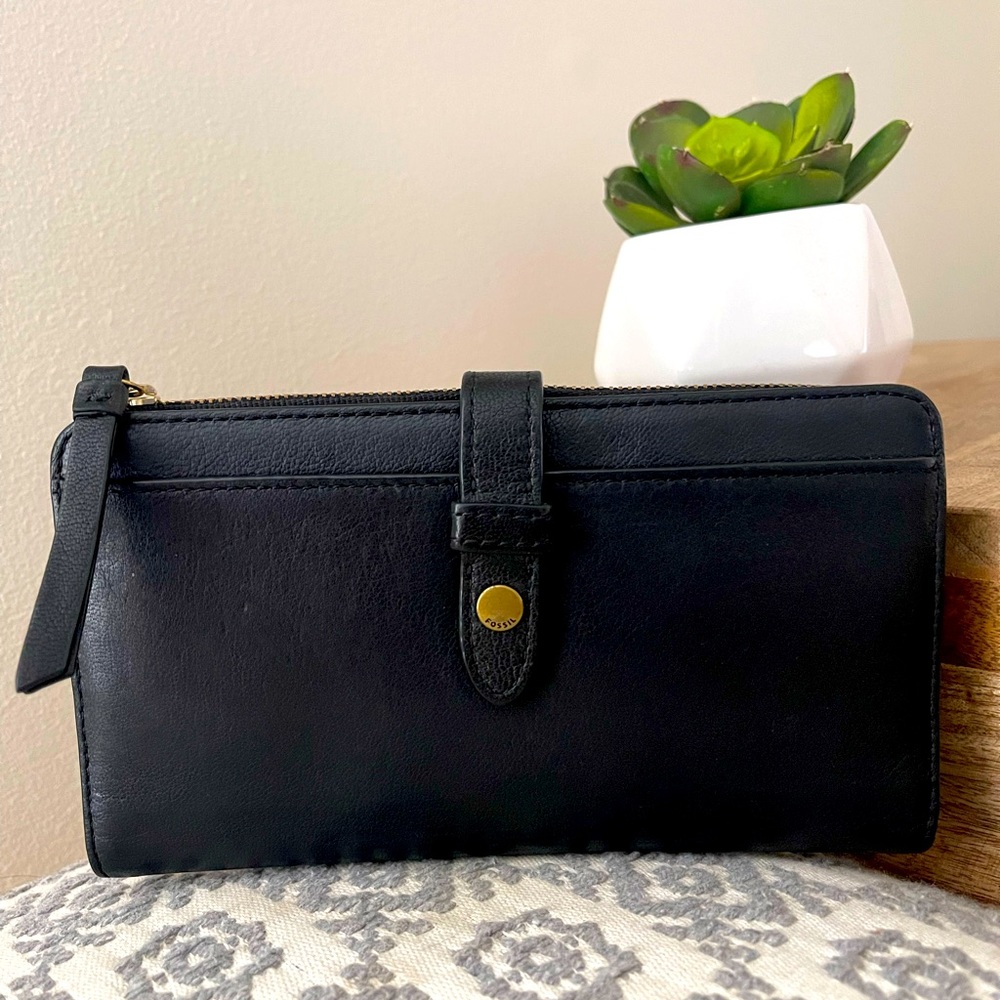 Fossil Fiona Clutch